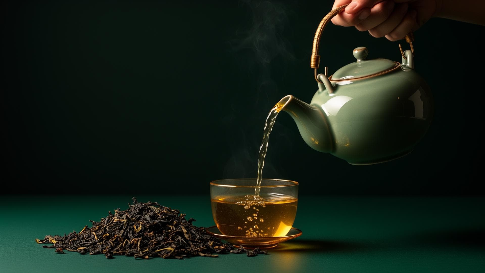 Discover the Art of Tea