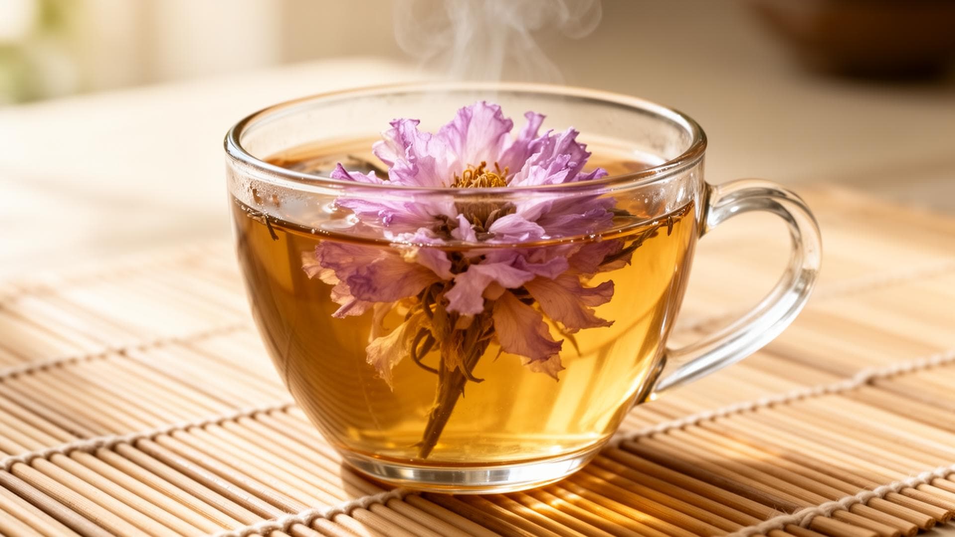 Blooming Tea Experience